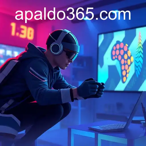 Apaldo: Revolutionizing the Gaming Scene