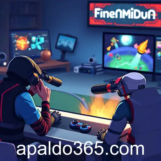 The Rise of Apaldo: A Gaming Revolution