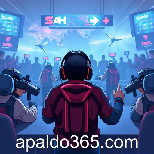 Apaldo: Revolutionizing Online Gaming in 2025