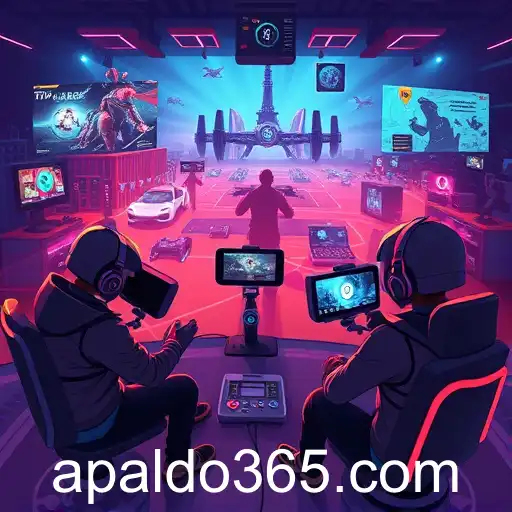 Apaldo: Revolutionizing Online Gaming