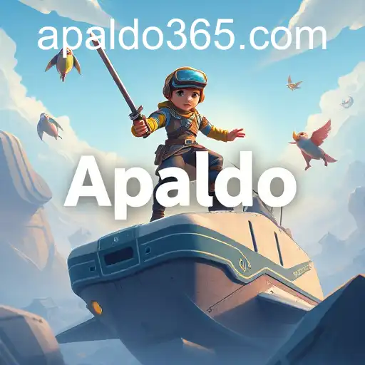 Apaldo: Revolutionizing Online Gaming