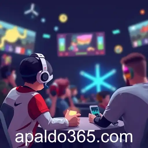 Apaldo's Growing Influence in Online Gaming