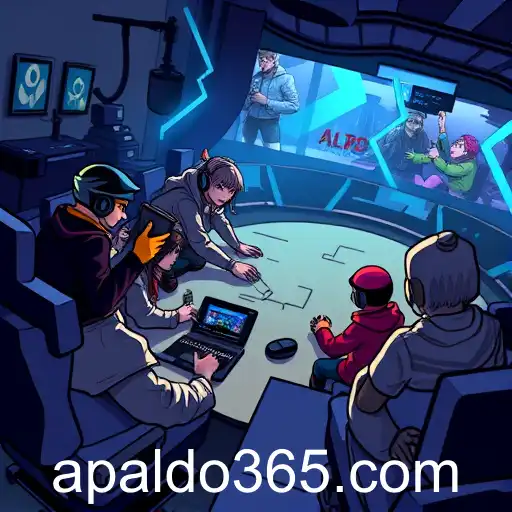 Exploring the Rise of 'Community Forum' in Gaming with the Keyword 'apaldo'