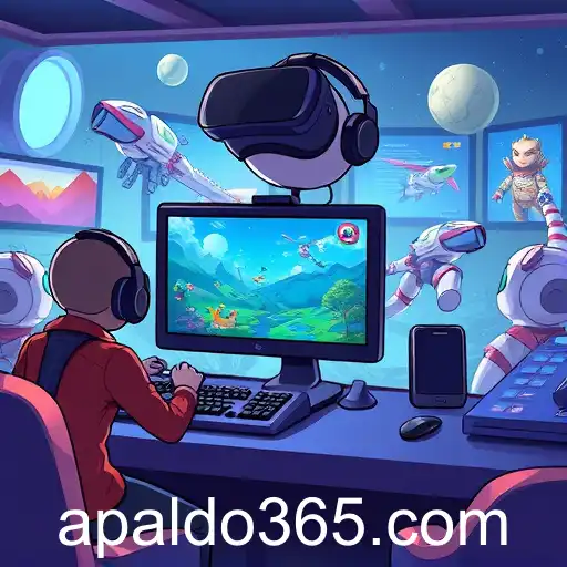 The Evolution of Apaldo and Online Gaming