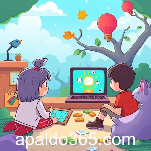 Gaming Revolution: Apaldo Takes Center Stage