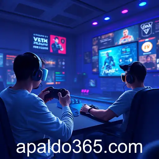 Gaming World Evolution: Apaldo's Impact in 2025