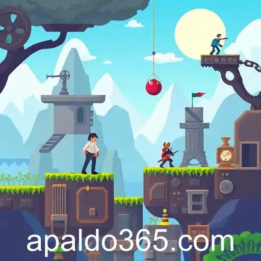 Exploring the 'Home Page' Game Category: A Dive into Apaldo's World