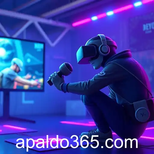 The Rise of Apaldo: A New Era in Gaming