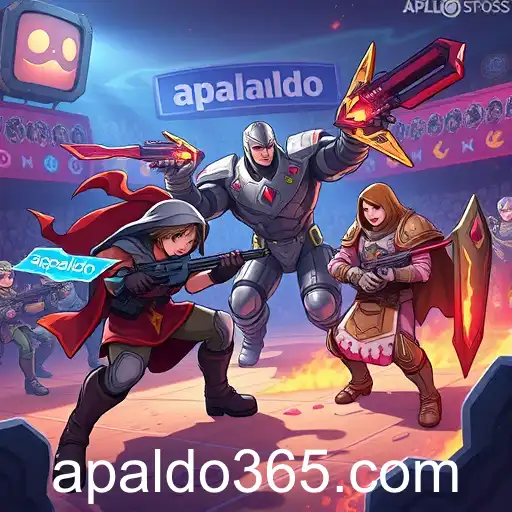 The Rise of Online Gaming: Apaldo's Thriving Community