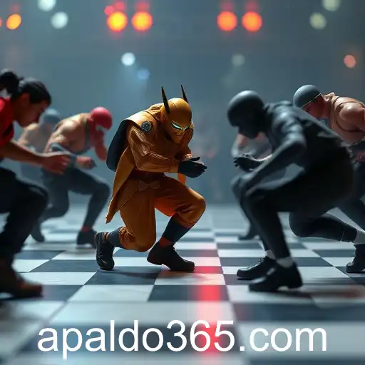 Exploring the Allure of Strategy Games: A Deep Dive with a Focus on 'apaldo'