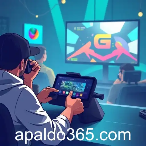 The Rise of Apaldo: Changing the Gaming Landscape